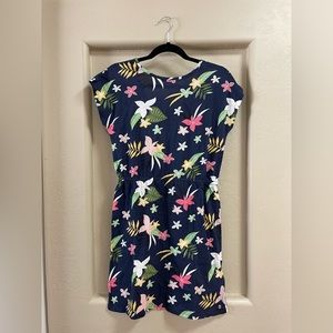 NWT Roxy Girls Best Old Songs Dress Size 14(girls)